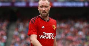 Ериксен отказал на няколко клуба, за да остане в Ман Юнайтед