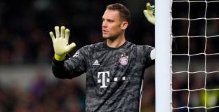 Нойер: Това не е Байерн