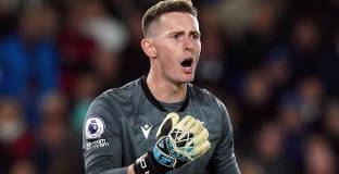 Кристъл Палас привлече Дийн Хендерсън