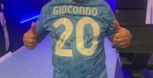 Лацио се раздели с главния си готвач