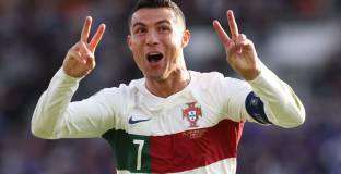 Роналдо: Първенството на Саудитска Арабия е по-добро от португалското 