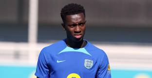 Нкетия бил в шок от изключването от академията на Челси 