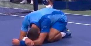 Джокович коментира спечелването на US Open