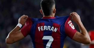 Феран Торес все още е поразен от Гуардиола