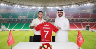 Марко Верати стана играч на Ал-Духайл