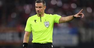 Строг съдия ще ръководи мача на Лудогорец срещу Нордселанд 