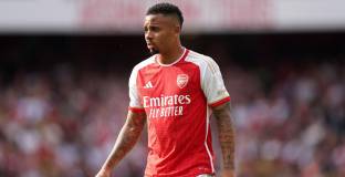 Жезуш поднови тренировки