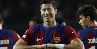 Барселона - Роял Антверп 5:0 