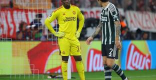 Шмайхел: Онана губи доверието на съотборниците си 