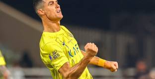 Роналдо стана първият играч в историята на футбола, изиграл повече от хиляда мача без загуба