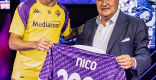 Фиорентина продължи с Гонзалес 