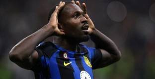 Интер - Бенфика 1:0 