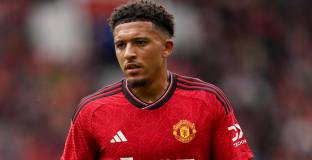 Санчо ще напусне Ман Юнайтед през януари
