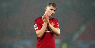 Каземиро: Хьойлунд ще бъде страхотен играч за Ман Юнайтед