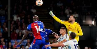 Кристъл Палас - Нотингам Форест 0:0 