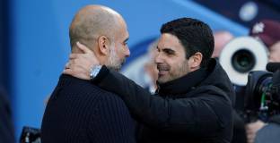 Гуардиола: Арсенал ще бъде претендент за титлата много години 