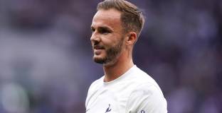 Мадисън иска трофеи