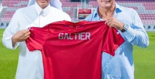 Галтие оглави Ал-Духайл