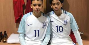 Мусиала: Бях готов да играя за Англия