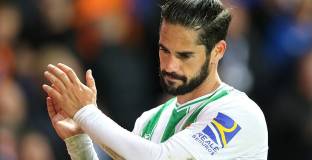 Реал Бетис обвърза Иско с нов договор