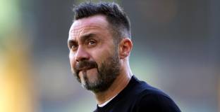 Ливърпул не възнамерява да привлича Де Дзерби