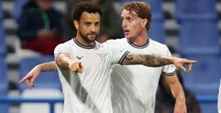 Сасуоло - Лацио 0:2 