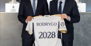 Реал удължи с Родриго 