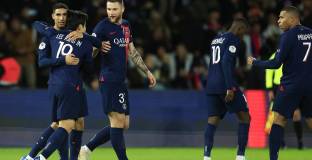 ПСЖ победи Монпелие