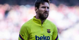 Меси: Даже не можех да си представя, че всичко ще е така