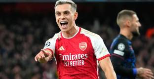 Арсенал отказал оферта на Ал-Итихад за Тросар