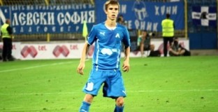 Вутов започва като титуляр срещу Витоша 