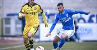 Спартак Варна - Ботев Пловдив 1:0 