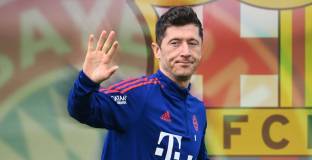 Левандовски: Шави има план да върне Барса на върха 