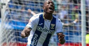 Леганес - Еспаньол 3:2 