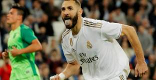 Бензема стана най-добрият асистент в историята на Реал Мадрид
