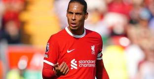 Ван Дайк: Стабилността е най-трудното нещо във футбола 