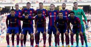 Барса е загубила 7 т. заради съдиите и би била лидер в класирането