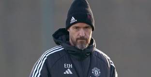 Тен Хаг: Надушваме Топ 4