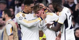 Реал Мадрид може да върне свой възпитаник от Серия А