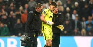  Поуп ще пропусне четири месеца