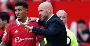 Хаг: Даваме нов шанс на Санчо