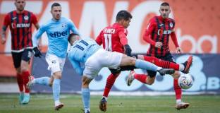 Арда и Локо София затвориха неделната програма с равенство 