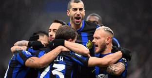 Интер - Удинезе 4:0 