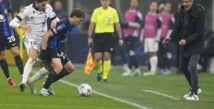 Интер и Сосиедад си стиснаха ръцете за равен, Бенфика приключи ШЛ с победа