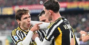 Дженоа - Ювентус 1:1 