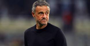 Енрике: Арсенал ни превъзхождаше във всичко