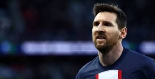 Пари Сен Жермен - Рен 0:2 