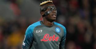 Осимен няма да дойде във ВЛ през зимата 