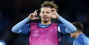 Гуардиола се извини на Филипс