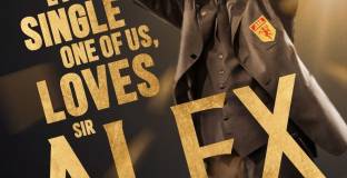 Ман Юнайтед поздрави легендарния Сър Алекс 